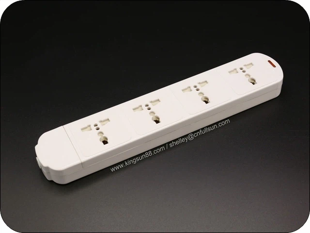 Stopcontact met indicatielampje