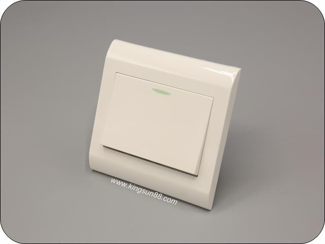 Elektrische deurbelschakelaar