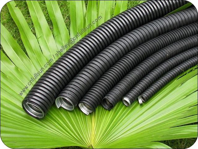 PVC gecoate flexibele buis