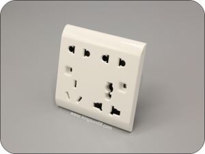 4 bende multi-universele aansluiting