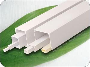 PVC Trunking Plint Trunking Flame Proof