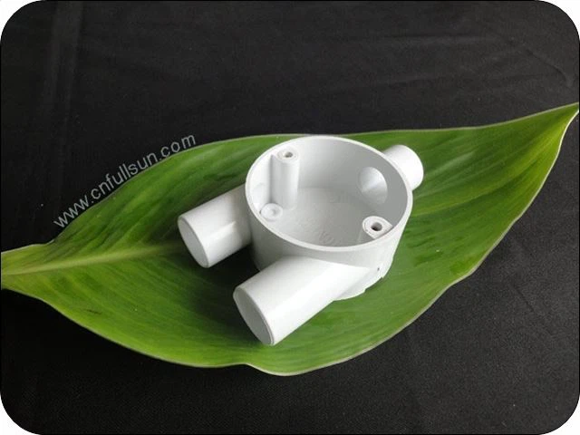 Y-weg elektrische kabeldoos BS4607 standaard