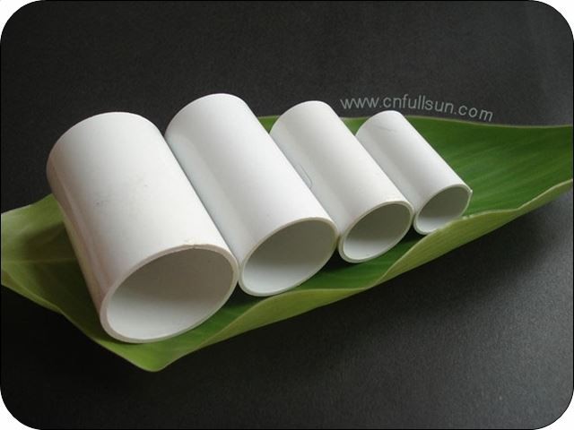PVC conduit fittingen buiskoppeling zuurbestendig