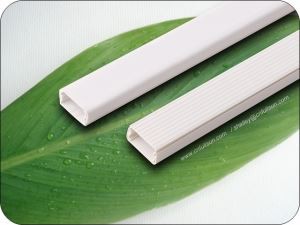 PVC-kabelgoot Verouderingsbestendig Vochtbestendig