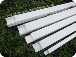 PVC-kabelgoten Rat-proof vochtbestendig