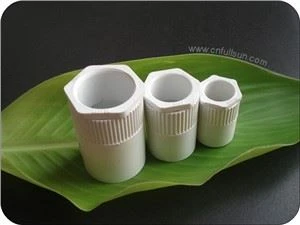 PVC-buisfittingen Mannelijke adapter Corrosieweerstand: