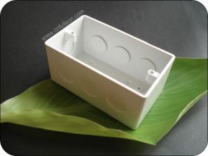 PVC-schakelkast Vierkante elektrische aansluitdoos